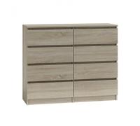Commode large TAAVI - oak sonoma