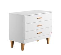 Commode lounge blanc TU