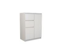 Commode Malwa 2D2S BLANC