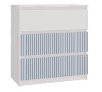Commode Malwa M3 ARTESO BLEU