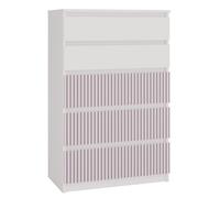 Commode Malwa M5 ARTESO ROSE
