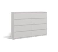 Commode Malwa M8/140 BLANC