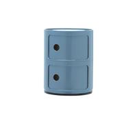 Commode Modulable 2 Éléments Bleu 04966/AZ Kartell