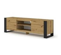 Commode Mondi Artisan 47x158x40cm Beige