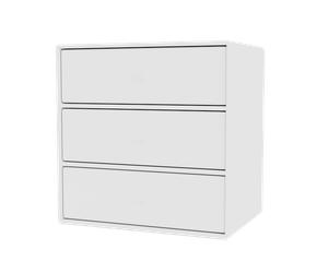 Commode Montana Mini 1007 Nouveau Blanc