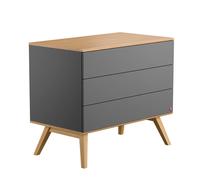 Commode nature gris TU