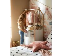 Commode penderie COCONUT blanc TU