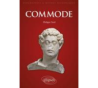 Commode - Philippe Tarel - Ellipses - broché - Essai