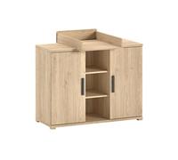 Commode vipack marron
