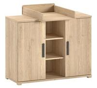 Commode vipack marron