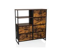 RAGALA - Commode Chêne fumé