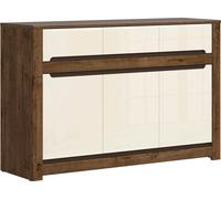 Commode Ruso 149 Chêne April/Pearl Gloss