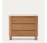 Commode Salaya en contreplaqué de frêne LA FORME