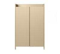 Ferm Living Armoire Sill Low cashmere