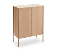 Commode Skagerak Jut 86,5x39,5x114cm LxWxH 86,5x39,5x114cm