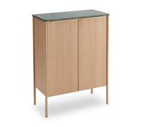 Commode Skagerak Jut 86,5x39,5x114cm LxWxH 86,5x39,5x114cm