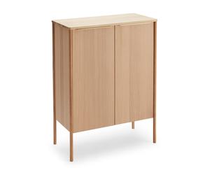 Commode Skagerak Jut 86,5x39,5x114cm LxWxH 86,5x39,5x114cm