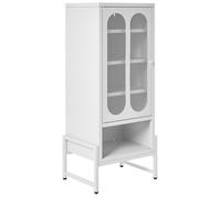 Commode SOLETTA Métal Blanc