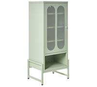 Commode SOLETTA Métal Vert menthe