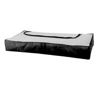 Commode sous le lit en tissu Boîte de rangement Boîte sous le lit Sac à vêtements Boîte à vêtements