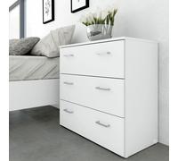 Commode SPACE Buffet Sideboard Blanc
