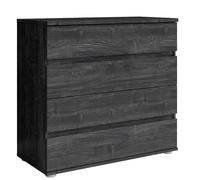 Commode Togo Avec Tiroirs 91,5x42x85cm Couleur Au Choix