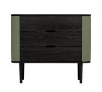 Commode Umage Treasures Chêne Noir /Morning Meadows
