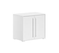Commode vipack blanc