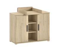 Commode vipack marron