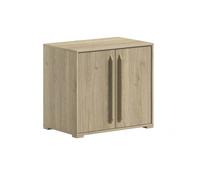 Commode vipack marron
