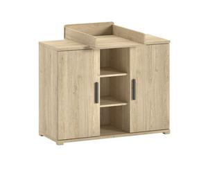 Commode vipack marron