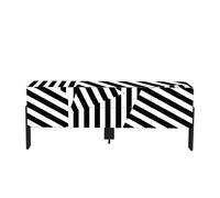 Commode Ziqqurat H 95cm WxHxD 246x95x53cm