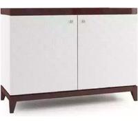 Commodes de luxe Bois blanc 111,2x45x96,6 JVmoebel