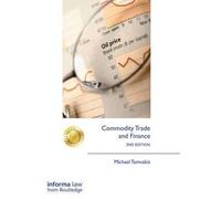 Commodity Trade and Finance – Routledge
