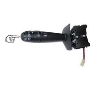 Commodo Adaptable Avec Antibrouillards Arrières - Renault Megane I Classic (La0\1_) 1.9 D (La0a, La0u, La0r) 09/1996>08/2003