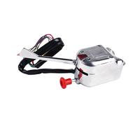 Commodo Clignotant Droit Compatible Avec Ford 12 V Universel Métal Pour Route Hot Rod Chrome Commutateur Clignotants Améliorations Accessoires