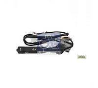 Commodo, colonne de direction DT Spare Parts 4.61340