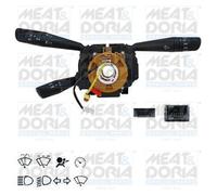 Commodo, colonne de direction MEAT & DORIA 231295