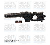 Commodo, colonne de direction Meat & Doria 231481