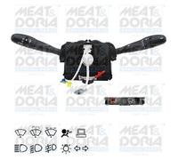 Commodo, colonne de direction MEAT & DORIA 23562