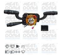 Commodo, colonne de direction MEAT & DORIA 23789