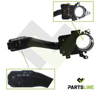 Commodo Commande de Colonne de Direction Phares/Clignotant pour A2 A3 A6 LEON TOLEDO II FABIA I GOLF IV - 8L0953513J