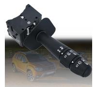 Commodo Commande Volant Clignotants Commutateur Colonne Direction Phare Brouillard Interrupteur Pour Dacia Logan 2 Express MCV Duster Renault Sandero,6001551361 6001548108