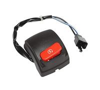 COMMODO-COMMUTATEUR ADAPTABLE MBK 50 BOOSTER 2004>-YAMAHA 50 BWS 2004> DROIT -P2R-