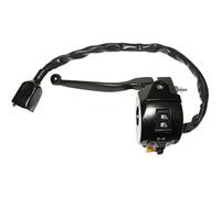 COMMODO-COMMUTATEUR ADAPTABLE PEUGEOT 50 KISBEE, SPEEDFIGHT 3, VIVACITY 3 GAUCHE -REPLAY-