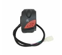 COMMODO-COMMUTATEUR ADAPTABLE PEUGEOT 50 LUDIX, TKR, VIVACITY 2 DROIT -P2R-