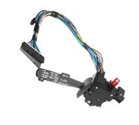 Commodo Commutateur Compatible Avec C&evrolet Pour S10 1995-1997 Pour Tahoe 1996 1998-2000 Pour Express 2500 1996-1999 Commutateur Clignotant Voiture Commutateurs Multifonctions