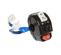 Commodo-commutateur adaptable kymco 50 agility, 50 super 8 2t, 125 agility gauche -p2r- n/a