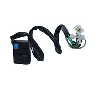 commodo-commutateur cyclo compatible avec peugeot 103 mvl-vogue gauche -selection p2r-