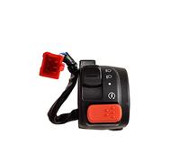 COMMODO/COMMUTATEUR DROIT TEKNIX COMPLET ADAPTABLE BOOSTER/BW'S 2000